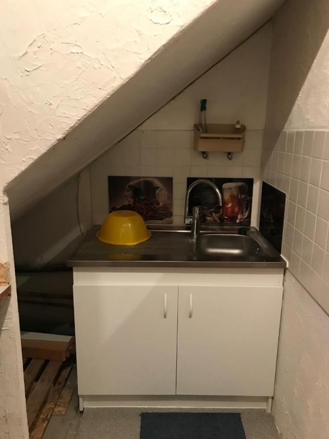 Espace Grenouillit Aubenas Apartment Bagian luar foto