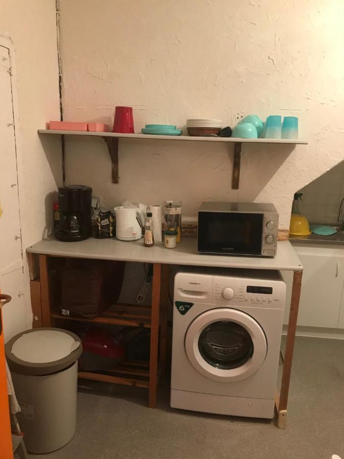 Espace Grenouillit Aubenas Apartment Bagian luar foto